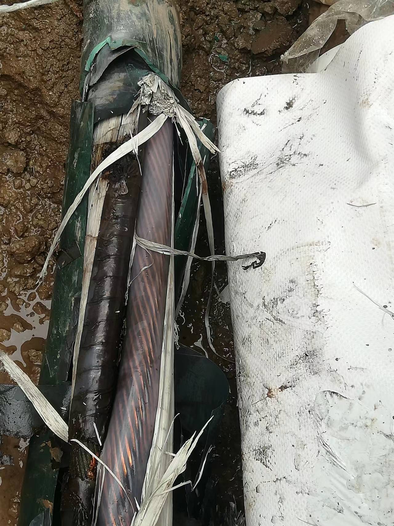 地下電纜故障檢測注意事項