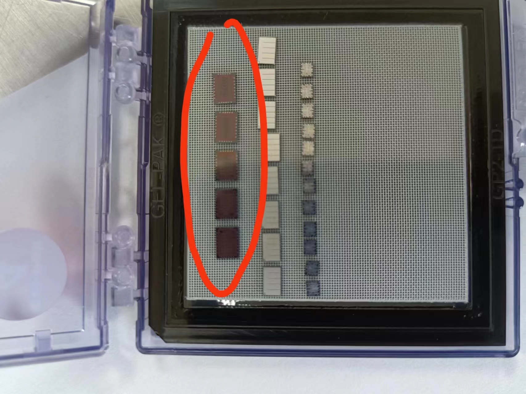 導電銀漿共燒收縮率影響因素