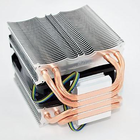 什么是热管散热器，有哪些优势？艾特利热管全自动线设备厂家