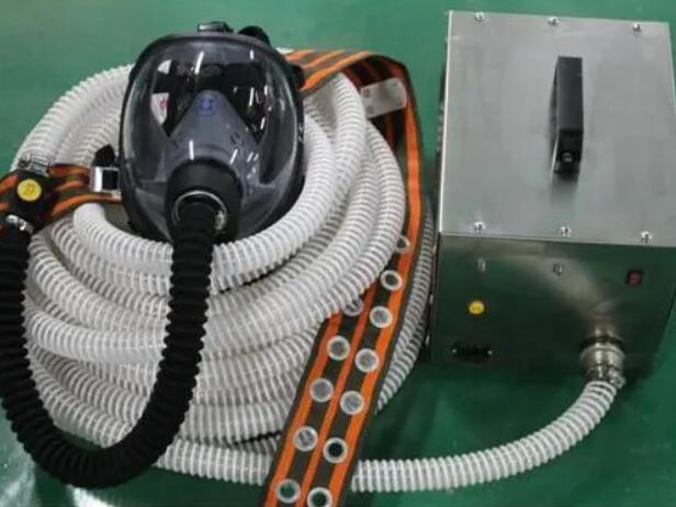 VSFCG-Q系列电动送风式长管呼吸器