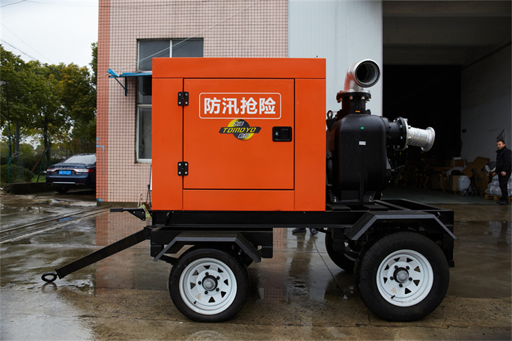1000立方柴油水泵车间、高清图片 (2)