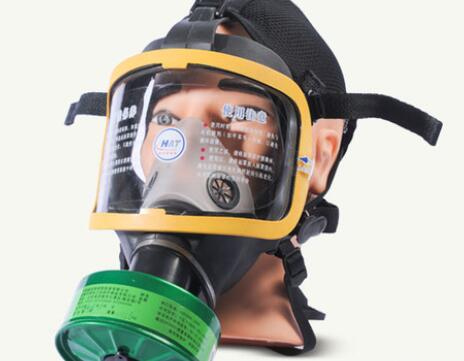 正压式空气呼吸器与过滤式防毒面具的区别