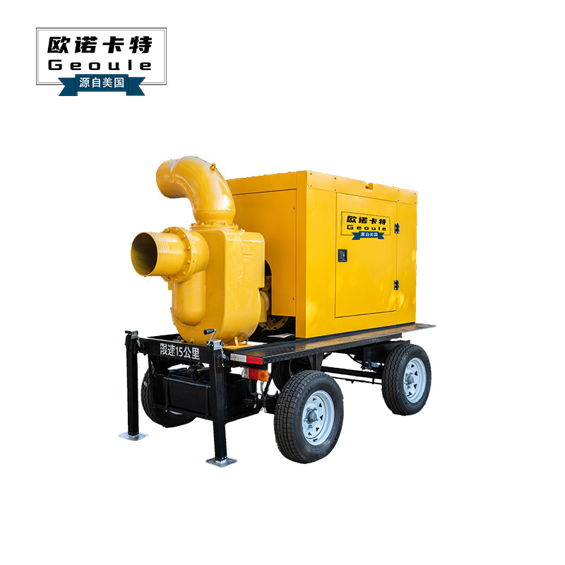 500立方移动柴油泵车CAT-500M