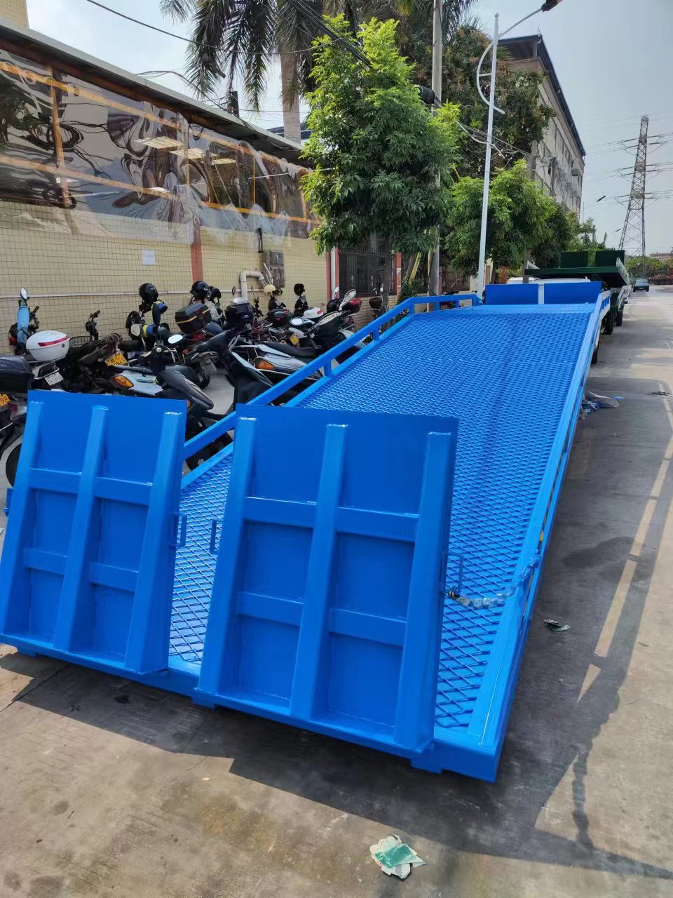 登车桥