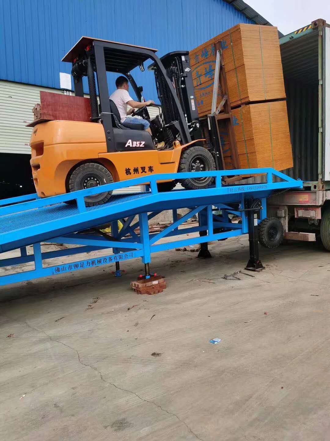 登车桥图片