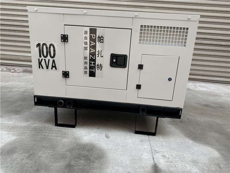 欧诺卡特100kw静音柴油发电机 (20)