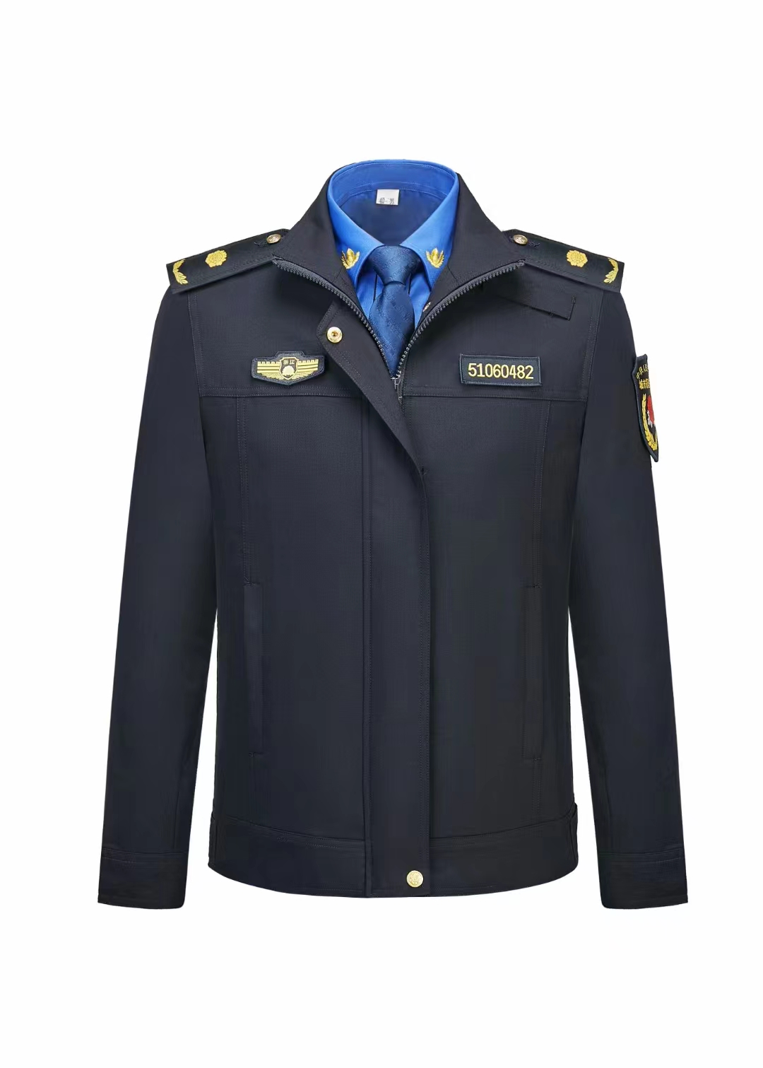 新城管春秋执勤