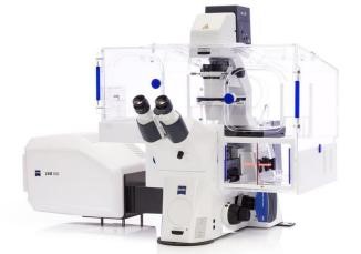 激光共聚焦扫描显微镜