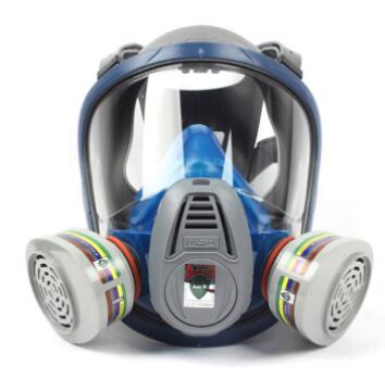 梅思安防毒粉尘面具Advantage 3200全面罩呼吸器