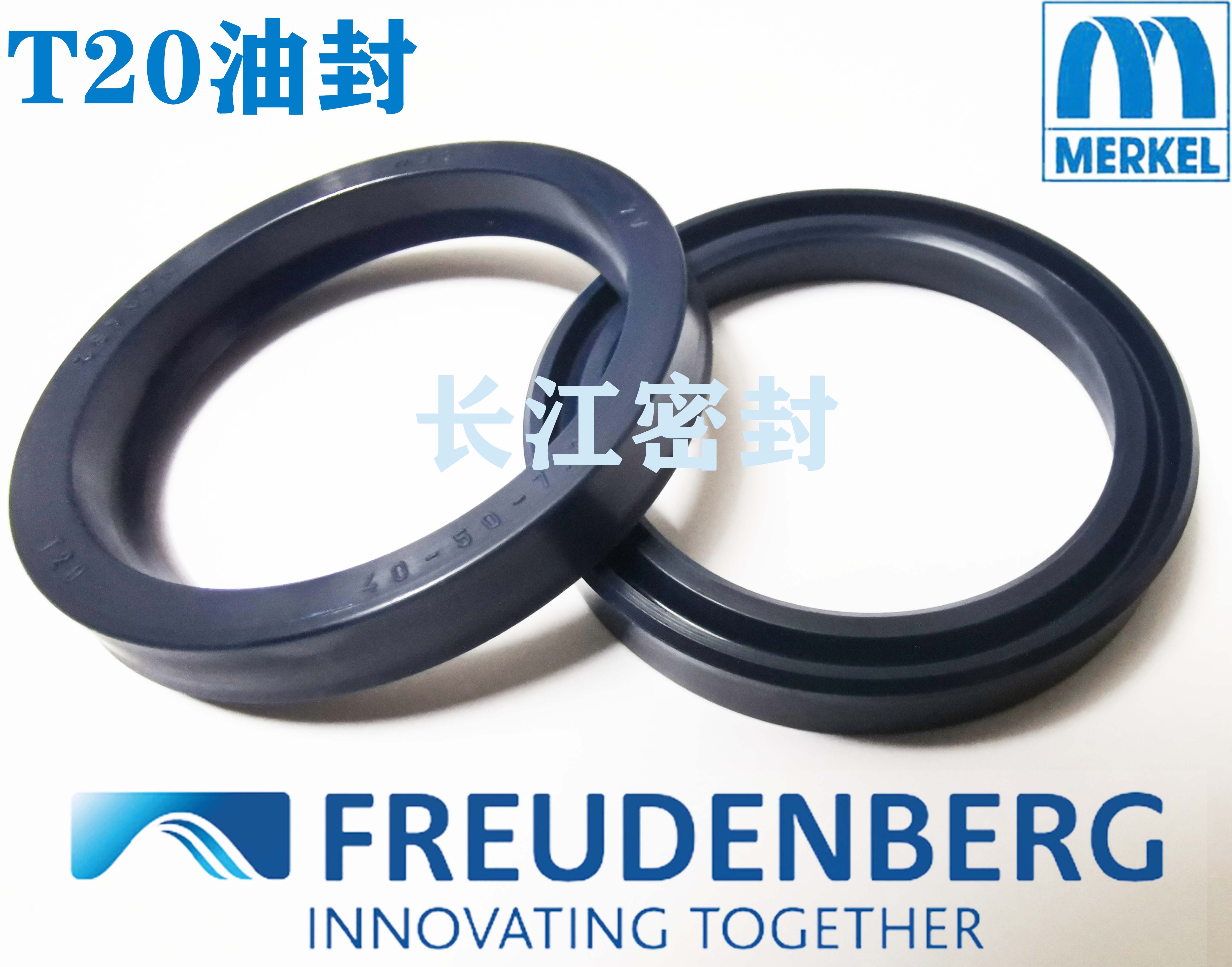 MERKEL FREUDENBERG  T20 60-68-8.2MFF T20 75-90-10德国迈克进口密封件