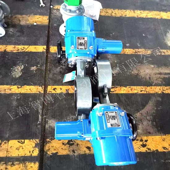 礦用防爆電動蝶閥?MKD943F-16C/WSD94F-10Q/MD941H-10C