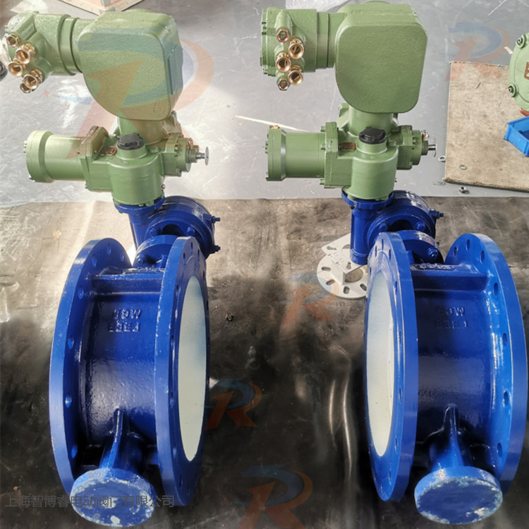 礦用防爆電動蝶閥WSD94F-10Q/MD943H-10CDB943H-16C/MD941X-10C DB943F-16C