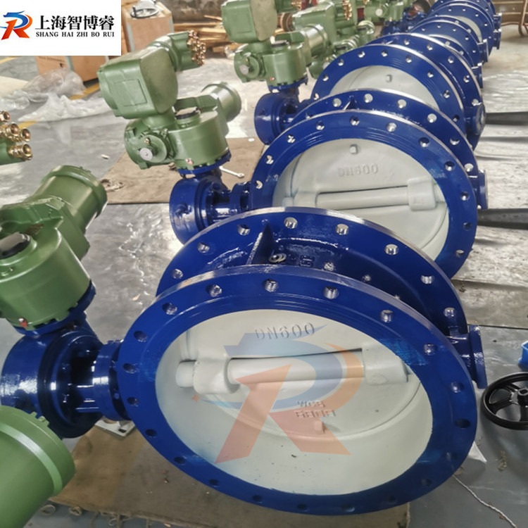 礦用隔爆型電動蝶閥D9B43F-16C/MKWSD94F-10C/MD943H-10C