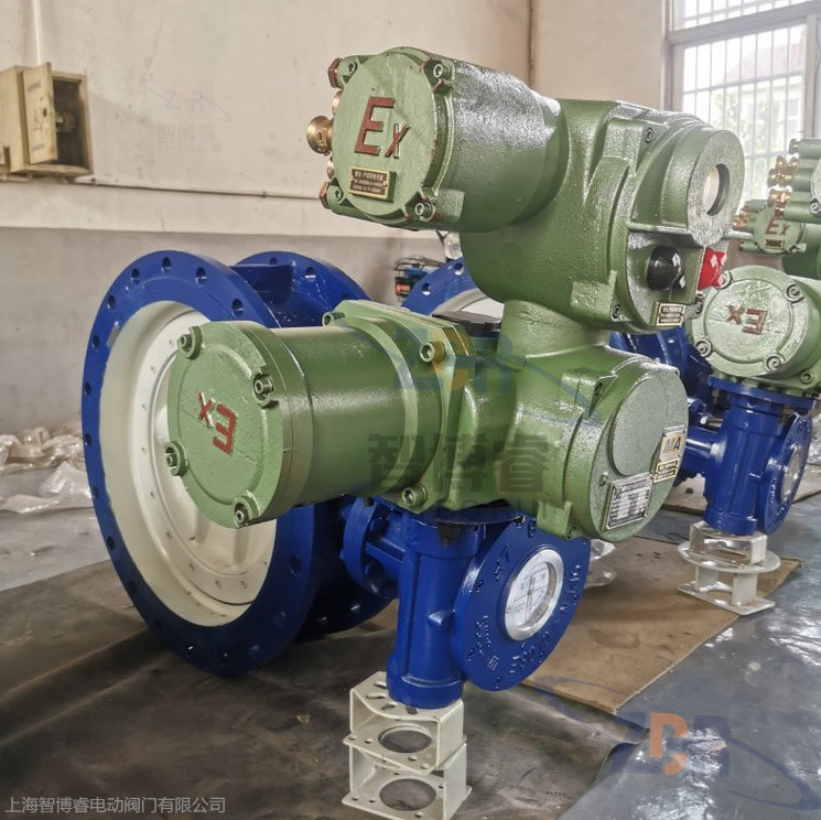 电动蝶阀电动法兰蝶阀D941X-10上海批发生产厂家 电动蝶阀电动法兰蝶阀D941X-10上海批发生产厂家