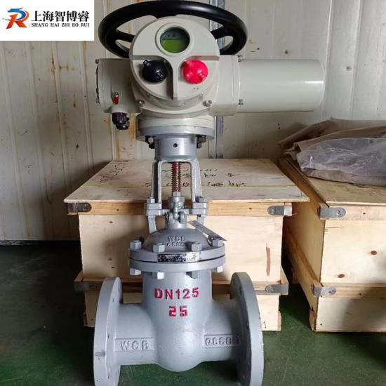 J941H-16C國標電動截止閥