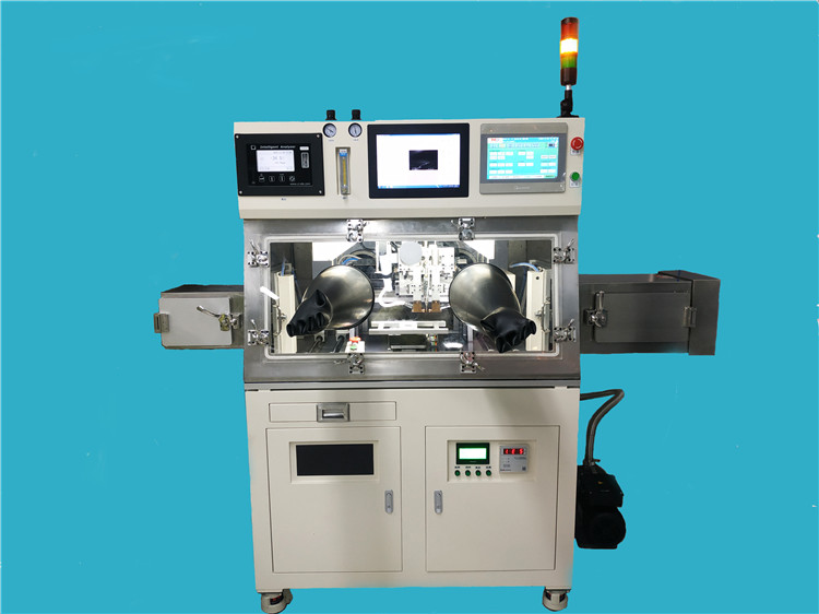 AIS-2030PS自動視覺平行縫焊機