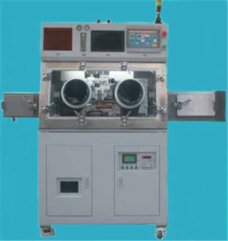 MIS-1020手动平行缝焊机