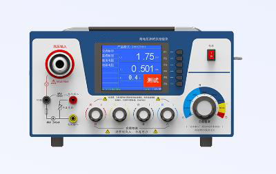 HN8055耐电压测试仪校验装置