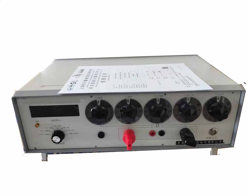 HNHL200A直流电阻测试仪校准装置
