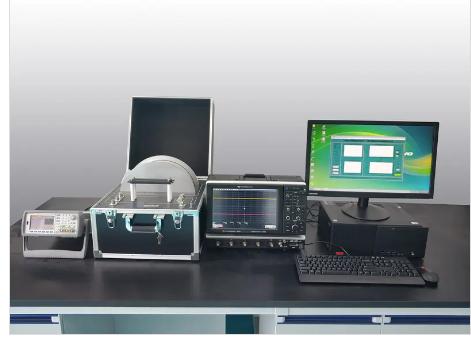 HN901JD特高频局部放电检测仪校验系统