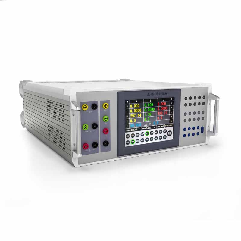 HN8001B三相交直流电表检定装置