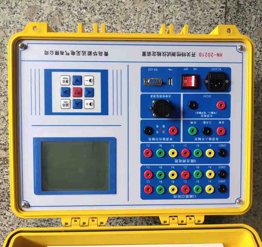HN11JD高压开关测试仪检定装置