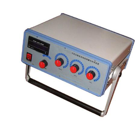 HN7201A直流低电阻测试仪检定装置