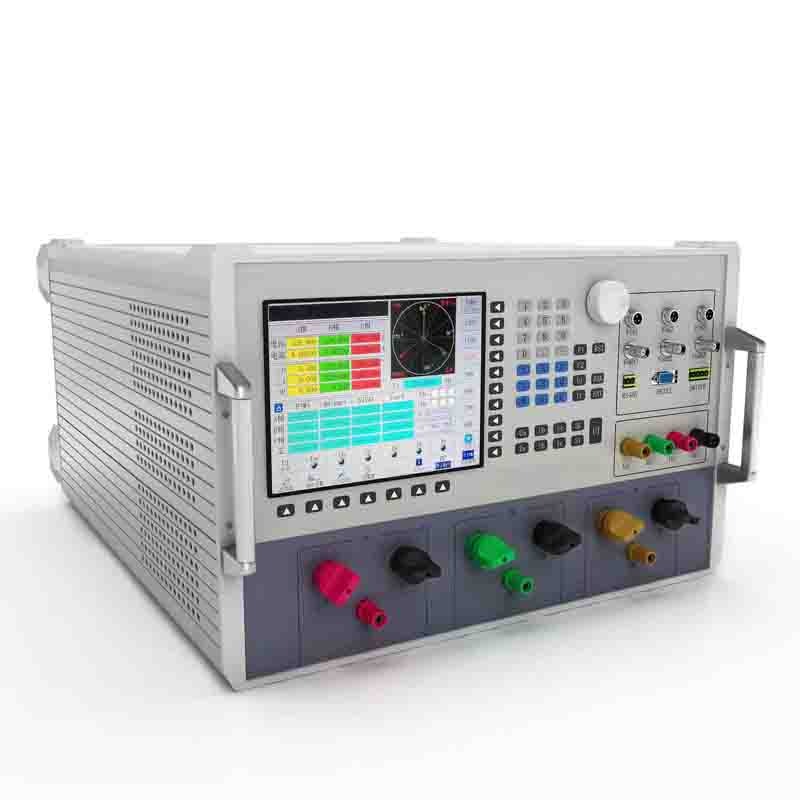 HN2002A多功能电能表校验仪