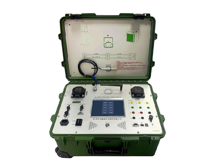 HN9602A一体化直流充电桩校验装置