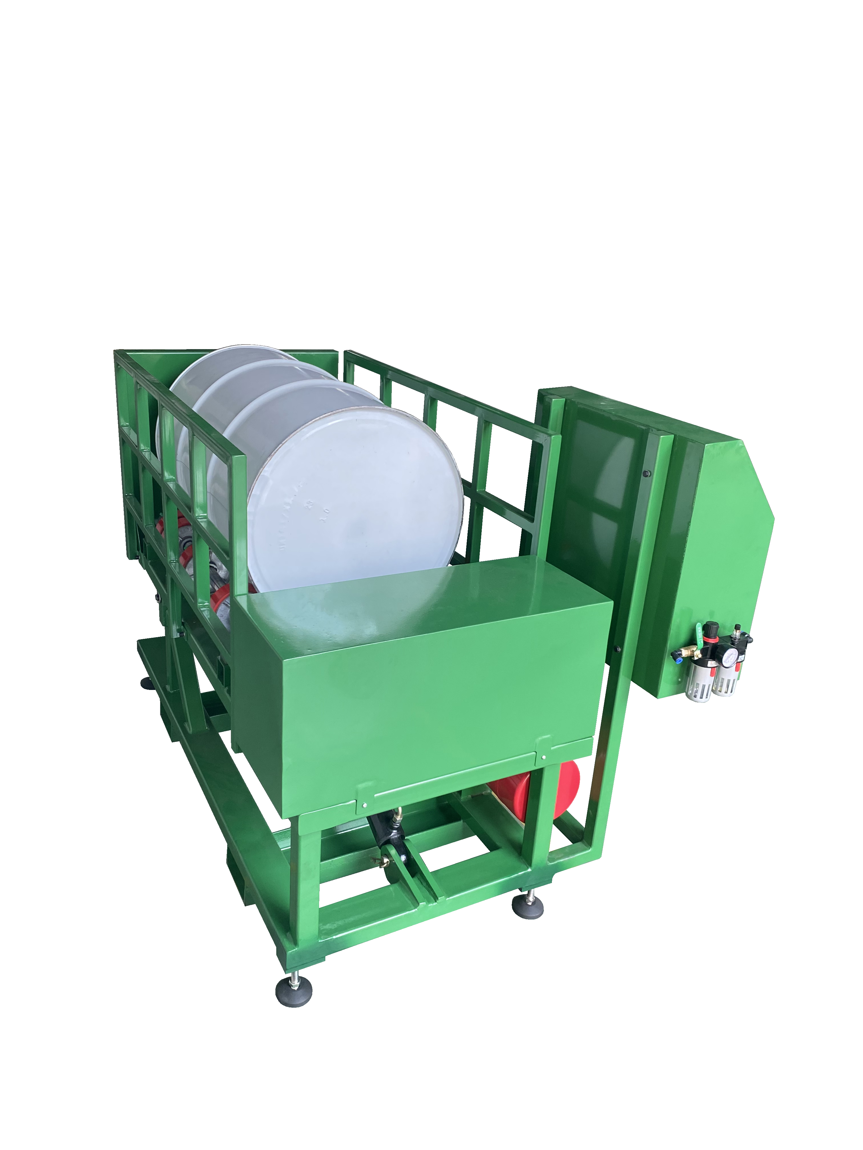 55加仑桶混合机