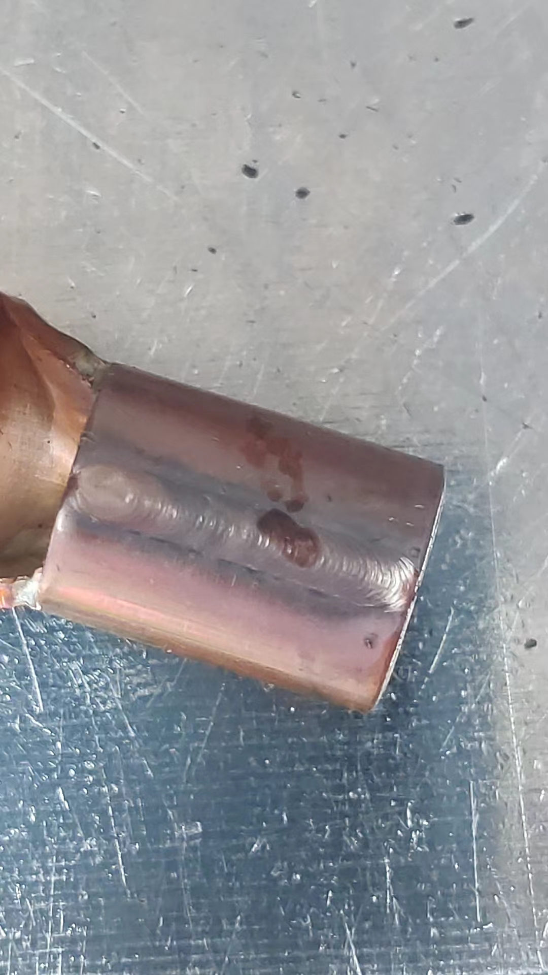 紫铜端子激光焊接加工 (5)