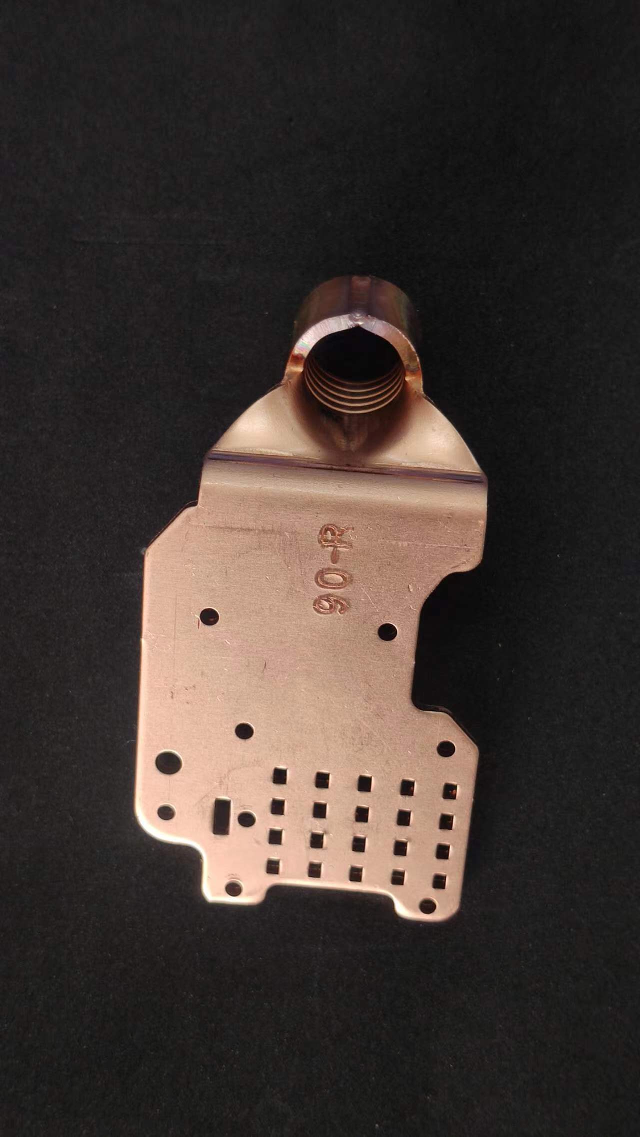铜鼻子激光焊接加工 (6)