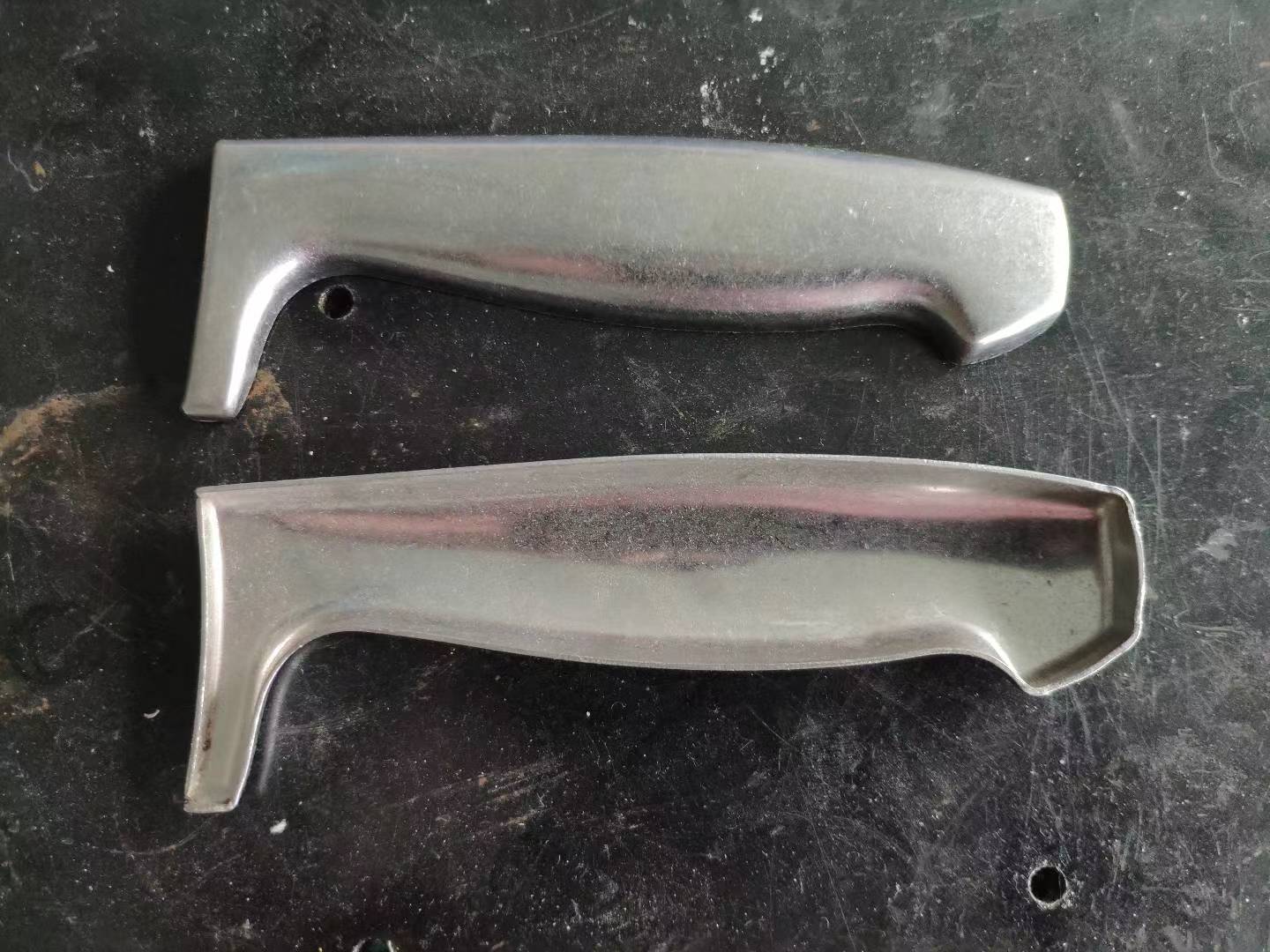 不锈钢刀柄激光焊接加工 (1)