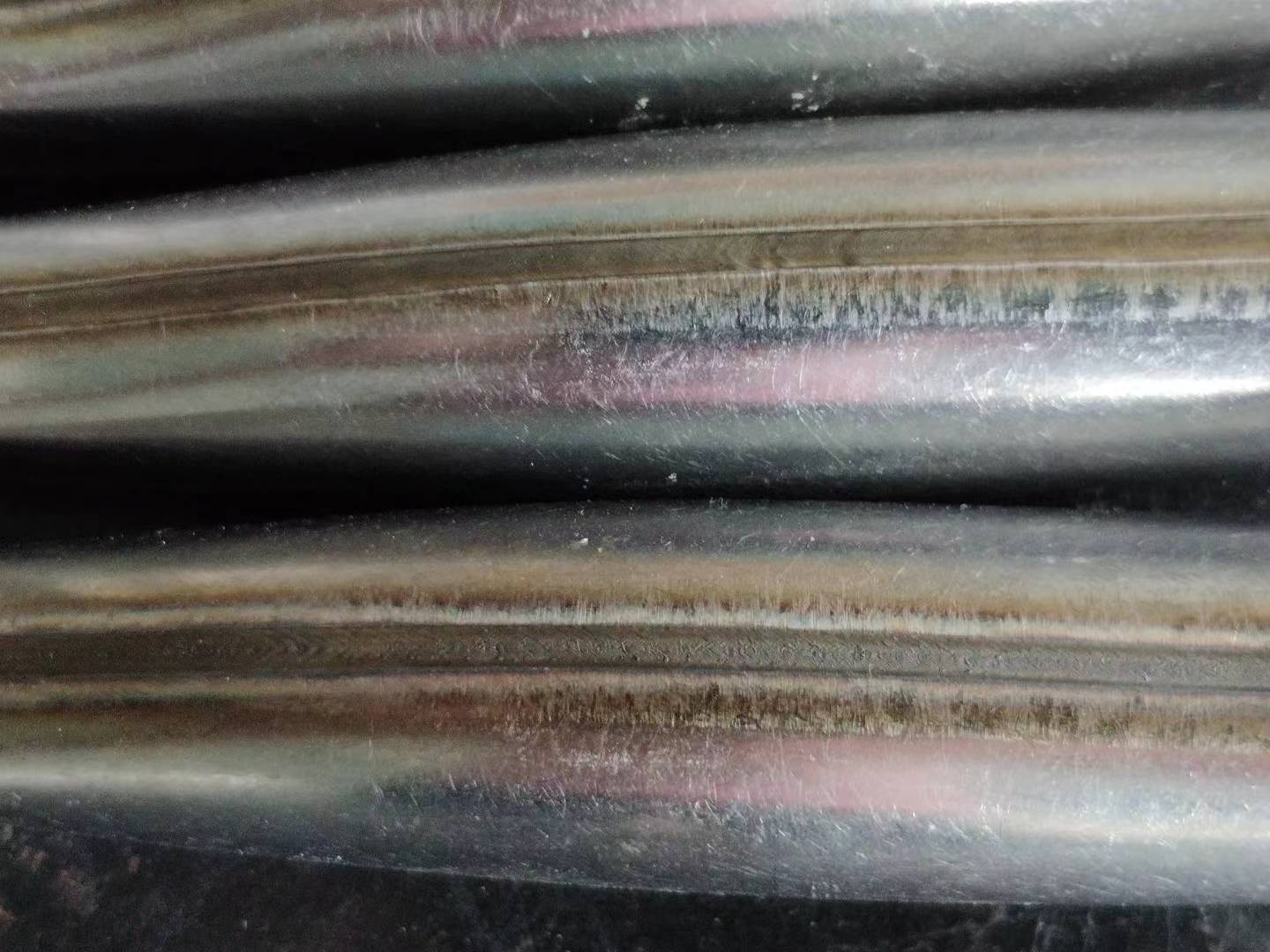 不锈钢刀柄激光焊接加工 (5)
