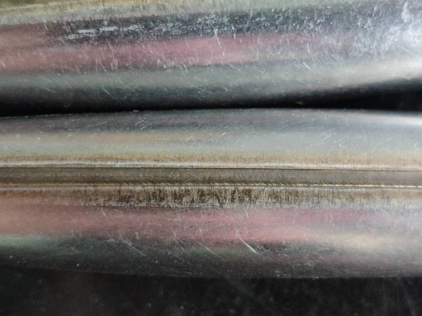 不锈钢刀柄激光焊接加工 (6)