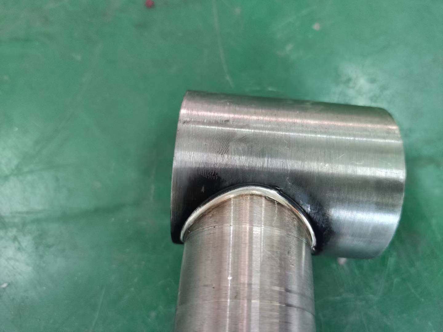 不锈钢卫浴激光焊接加工 (2)