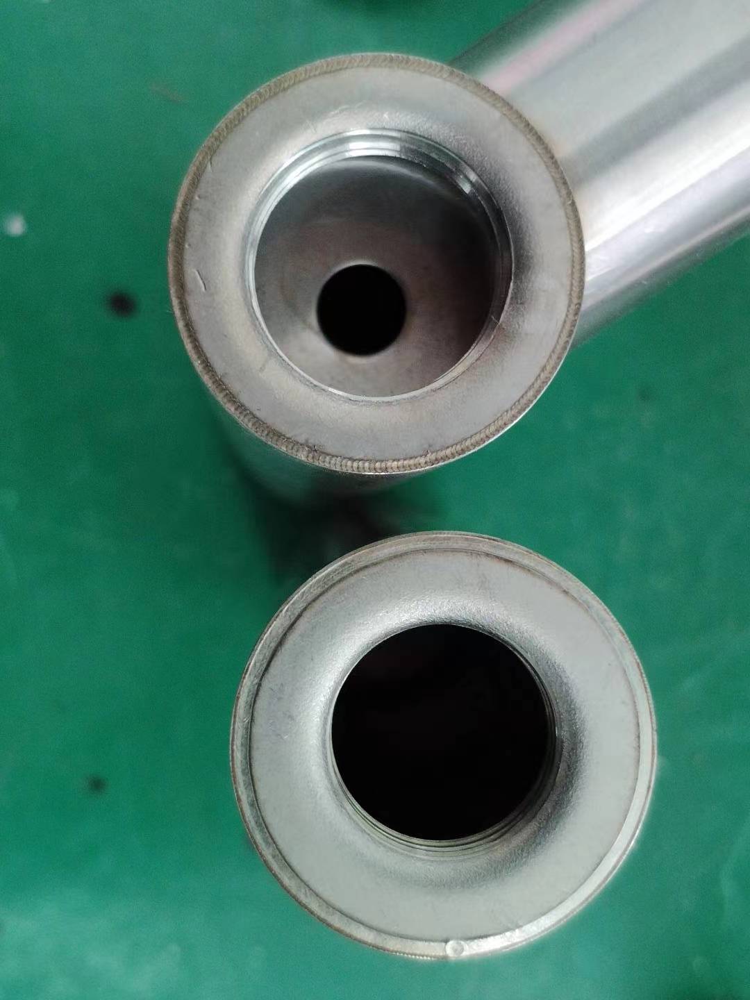 不锈钢圆管激光焊接加工 (1)
