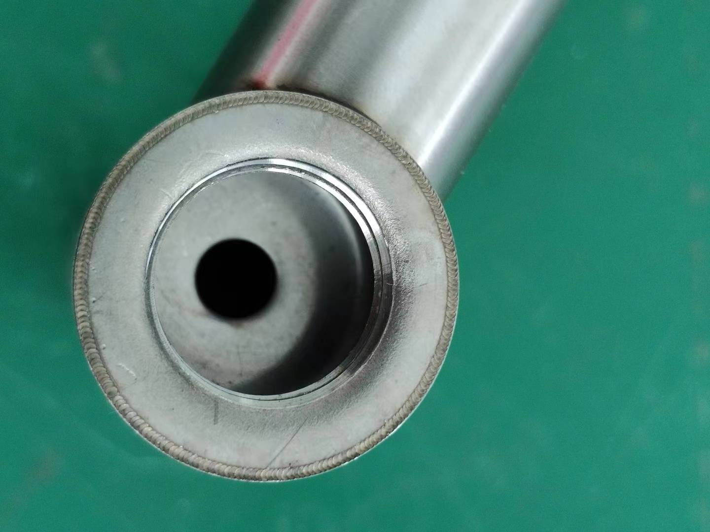不锈钢圆管激光焊接加工 (2)