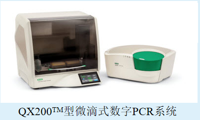 微滴式数字PCR系统
