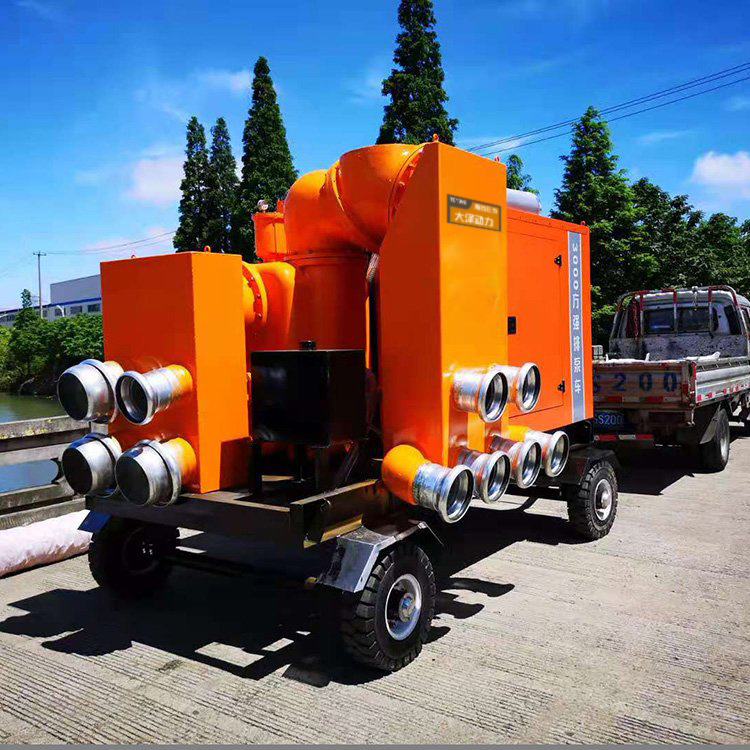 3000立方柴油泵车