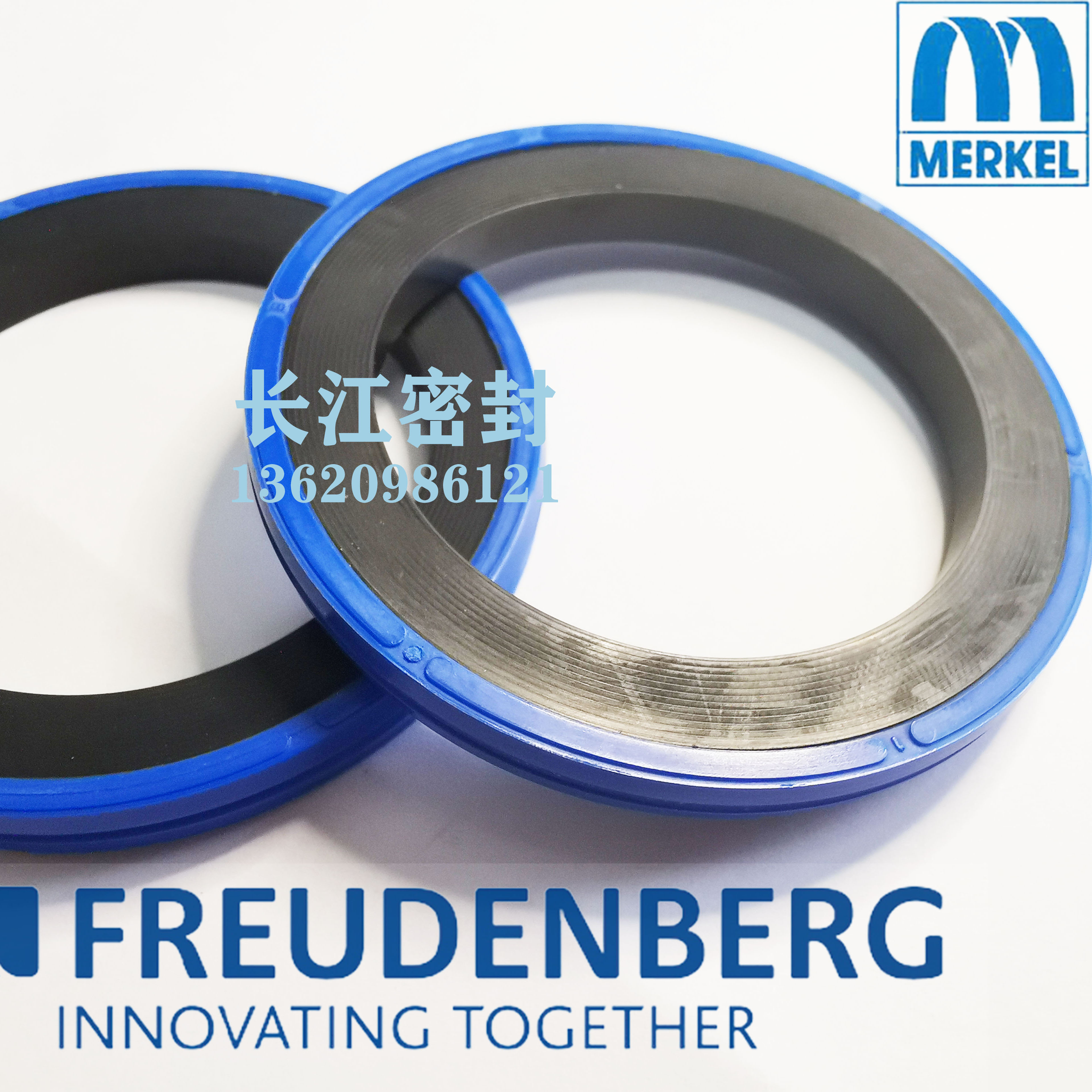 CFW MERKEL FREUDENBERG SK20-32146 30180德国组合油封