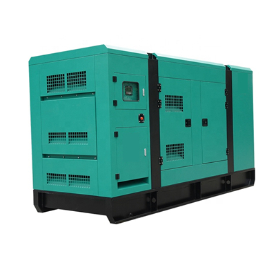 310KW静音箱型发电机组