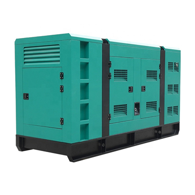 300KW静音型发电机组3_副本