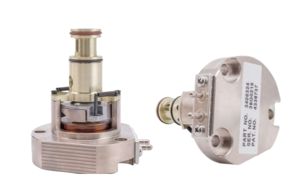 PT燃油泵电子执行器