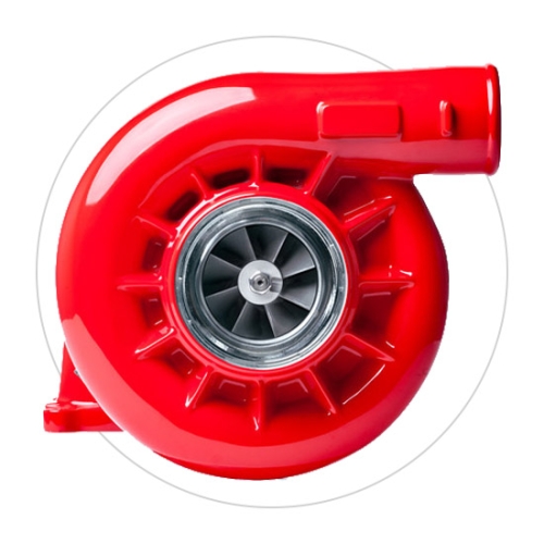 霍尔塞特增压器（HOLSET）