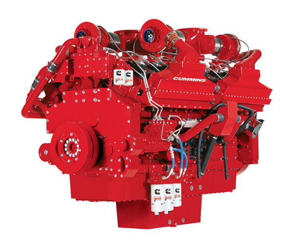 国三型重庆康明斯柴油发动机型谱表