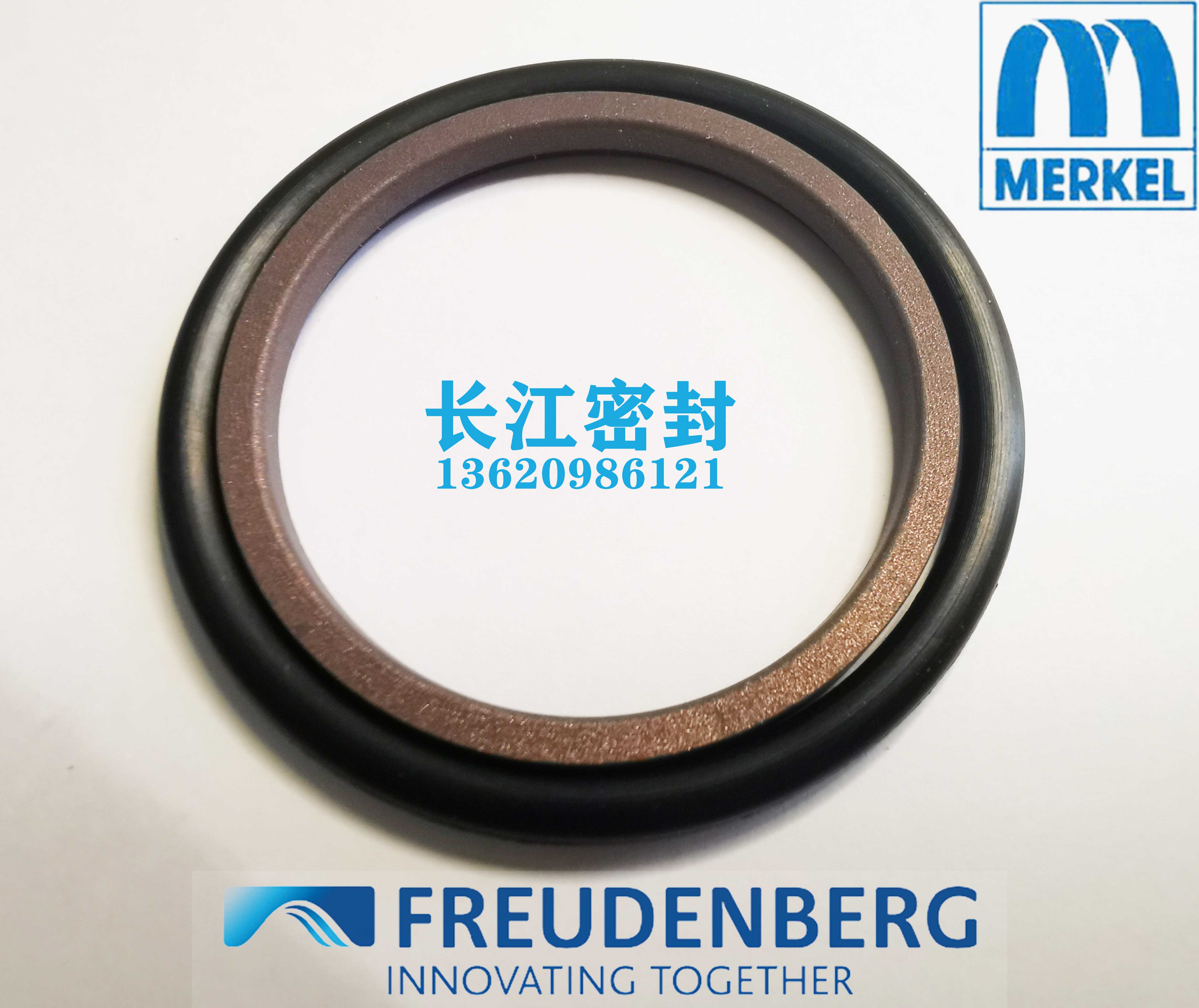 德国NOK-FREUDENBERG MERKEL迈克油封OMS-MR 80-95.1-5.9