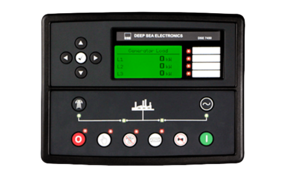 深海DSE7320MKII控制器