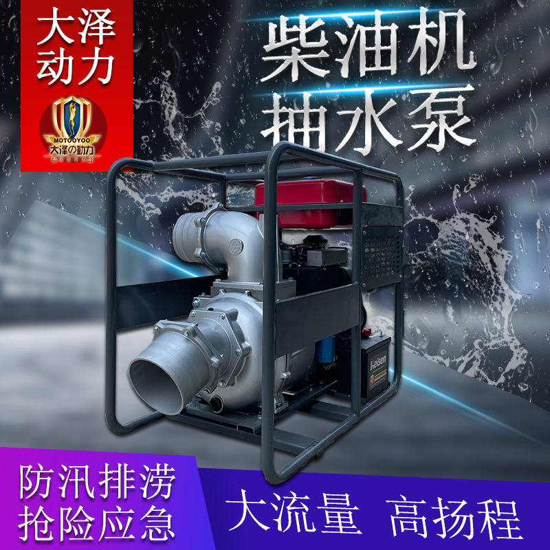 柴油水泵2