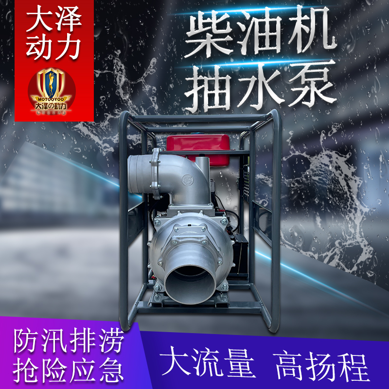 柴油水泵3